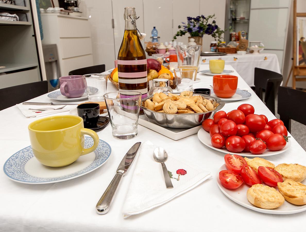 B&B Magna Grecia Di Gallitelli Tarente Extérieur photo